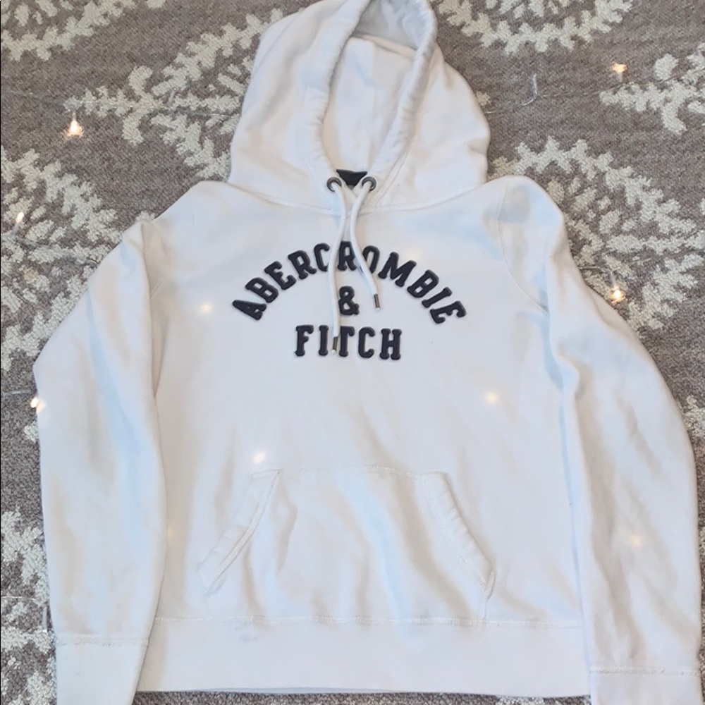 large Abercrombie&fitch sweatshirt